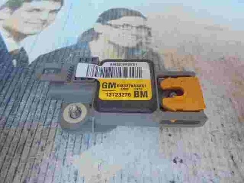 Airbagsensor Airbagsteuergerät Opel Vectra C GM 13123276BM 13123276 BM .