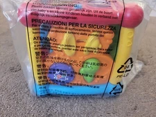 VTech Busy Learners Activity Cube Red 80-150501