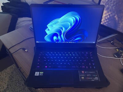 msi gp66 leopard