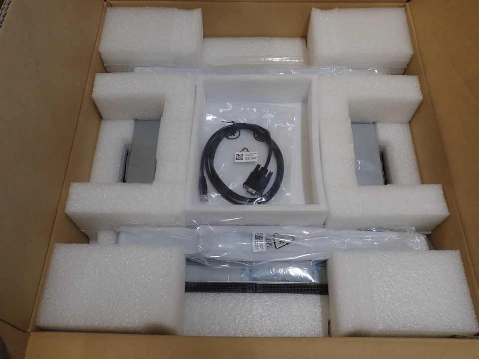 NEW Dell EMC VEP4600 Virtual Edge Platform 4600 8-Core 16GB RAM 1U VNF Device - Image 4 of 4