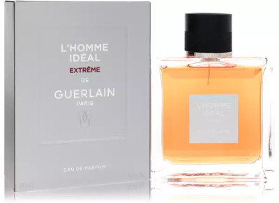 L'homme Ideal Extreme by Guerlain Eau De Parfum Spray 3.3oz/100ml for Men