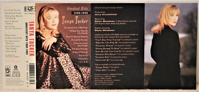 4CDセット！Tanya Tucker / タニヤ・タッカー Tanya Tucker, Greatest