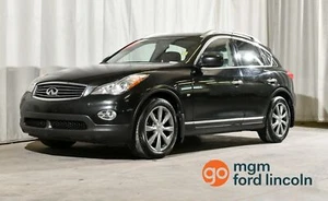 2015 INFINITI QX50