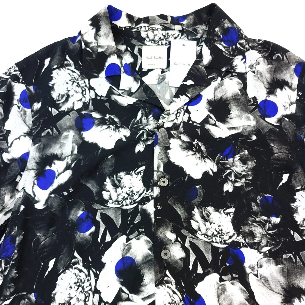 paul smith camp shirt