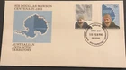 Australia Antarctic Territory FDC 1983 Sir Douglas Mawson Centenary