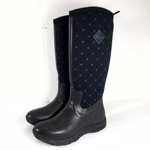 Winter Wellington Boots 