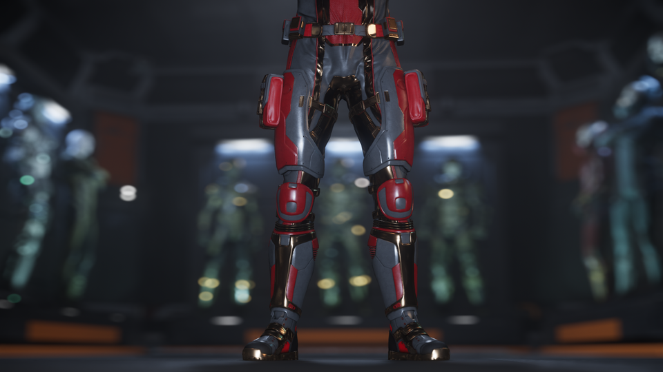 Star Citizen - RSI Venture Voyager Armor Set Complet - Édition Numérique PC Neuve