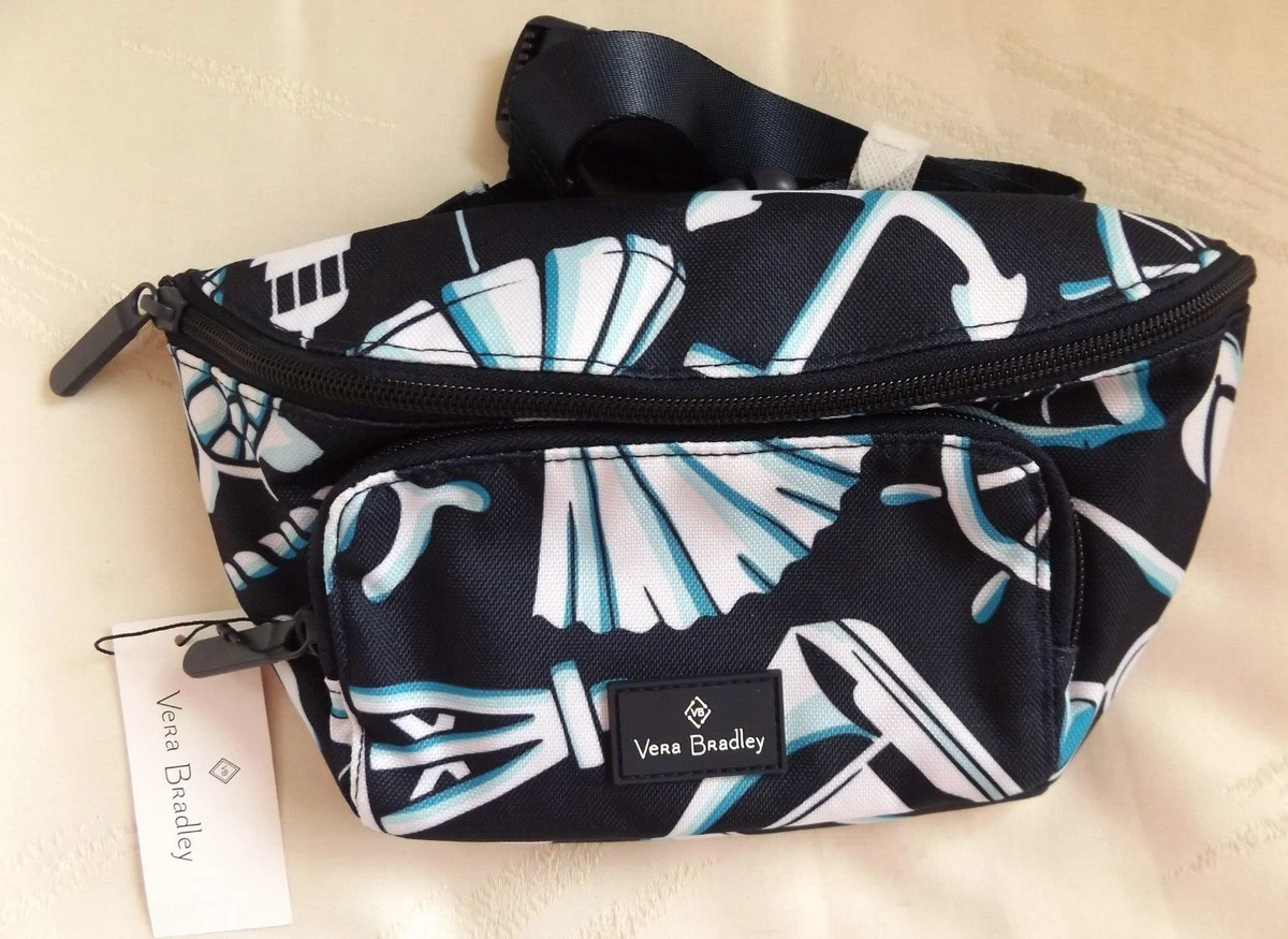 Vera bradley lighten up belt best sale bag