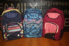 New with Tag Roxy Shadow Swell Backpack Day bag School Bag SHIP FREE FAST US