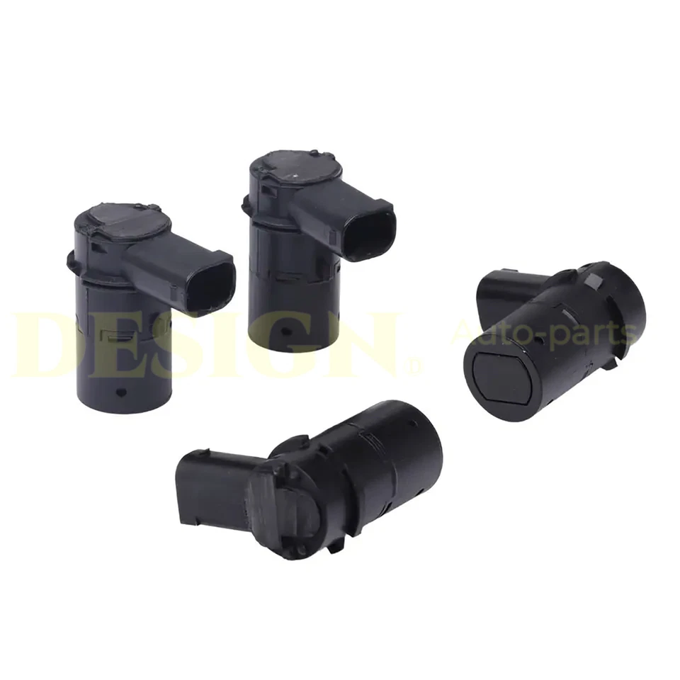 4x Sensor de ayuda de estacionamiento para vehículo utilitario deportivo Ford Excursion 4 puertas 4,6 L 7,3 L Foto 2 de 4