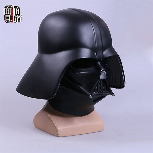 Star Wars Darth Vader Helmet Anakin Skywalker Mask Cosplay Halloween Props - Picture 8 of 23