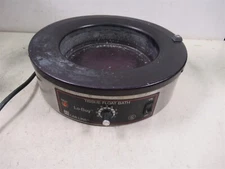 Lab Line Tissue Float Bath Lo-boy 26103 Heated Lab Bath Unit Round 9" Diameter