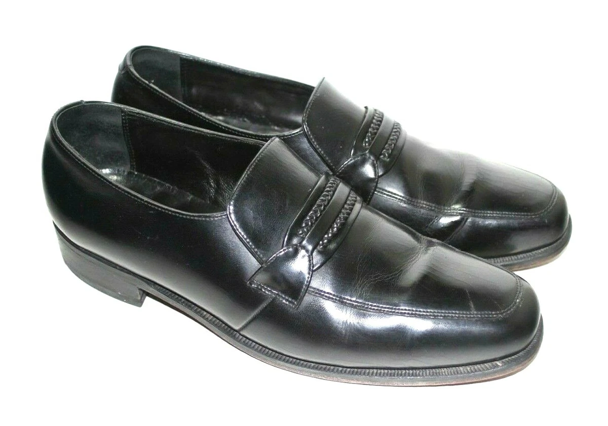 Florsheim slip shop on dress shoes