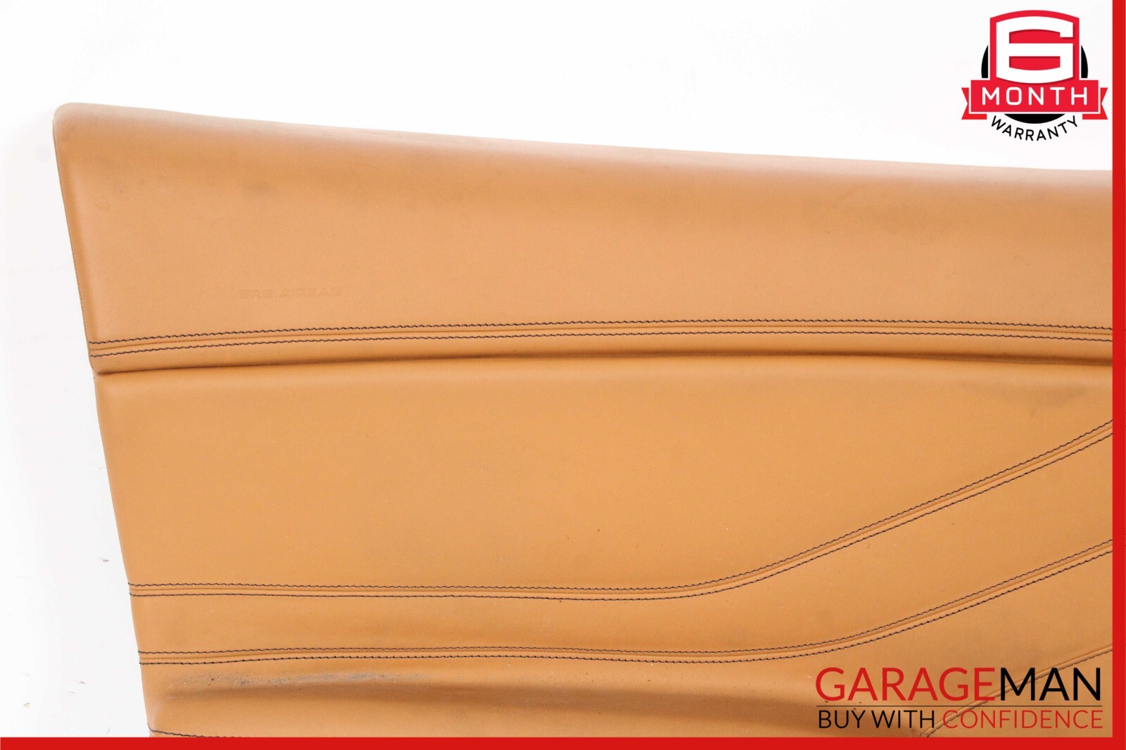 15-18 Ferrari California T Front Left Side Interior Door Trim Panel Cover Brown