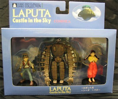 action figure studio ghibli