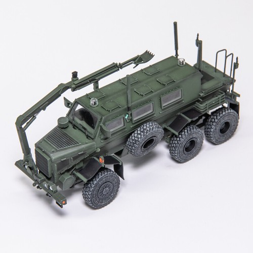 1/72 T-Model Buffalo Blitzschutz Fahrzeugmodell Big Buffalo US Army 2004 - Bild 13 von 17