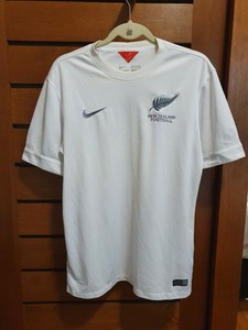 all whites jersey