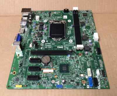 Dell Optiplex 3020 Desktop MT Motherboard Socket LGA1150 40DDP/040DDP 0VHWTR