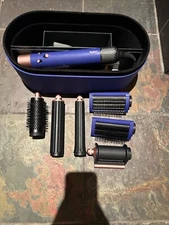 Dyson Special Edition Airwrap Multi-Styler Complete Long Purple - Lightly used!