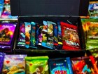 MTG Magic the Gathering Mystery Gift Box w/ 10 Booster Packs