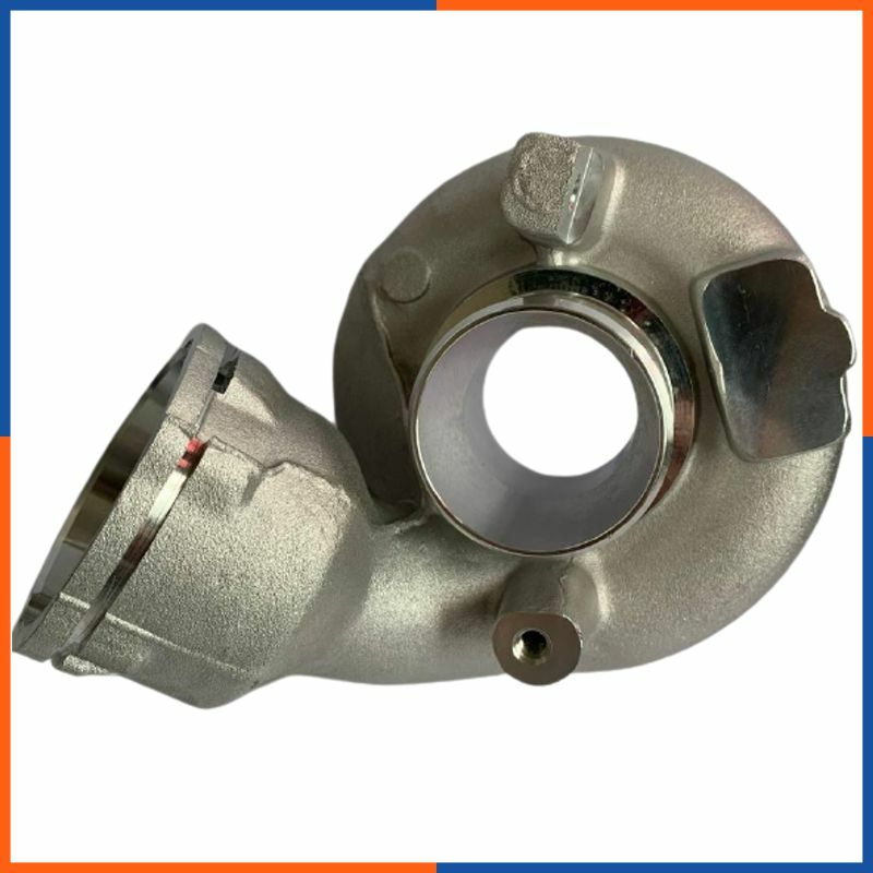Turbocompresseur pour VW remplace les modèles 5439-970-0029 et 5439-970-0072