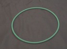 Round Belts Set Suitable For Wap Sweeper Foortec 380m