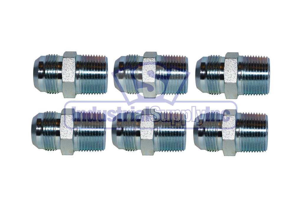 Aeroquip 90 Aluminum #16 Flare/1in Pipe Aeroquip 90 Aluminum #16 Flare/1in Pipe