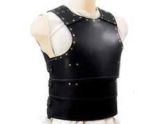 Medieval leather Armor Body Cuirass larp Breastplate Cosplay Costume XMAS Gift