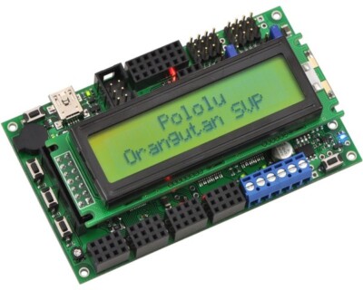 Orangutan SVP-324 Robot Controller (assembled)