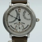 Maurice Lacroix Masterpiece Retrograde MP6198 Defective Not Working ML135