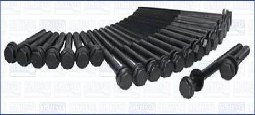 CYLINDER HEAD BOLT SET 81025600 FOR 8140.63/43S/43N/63.2585 2.8L 8140.63 2.8L - Image 7