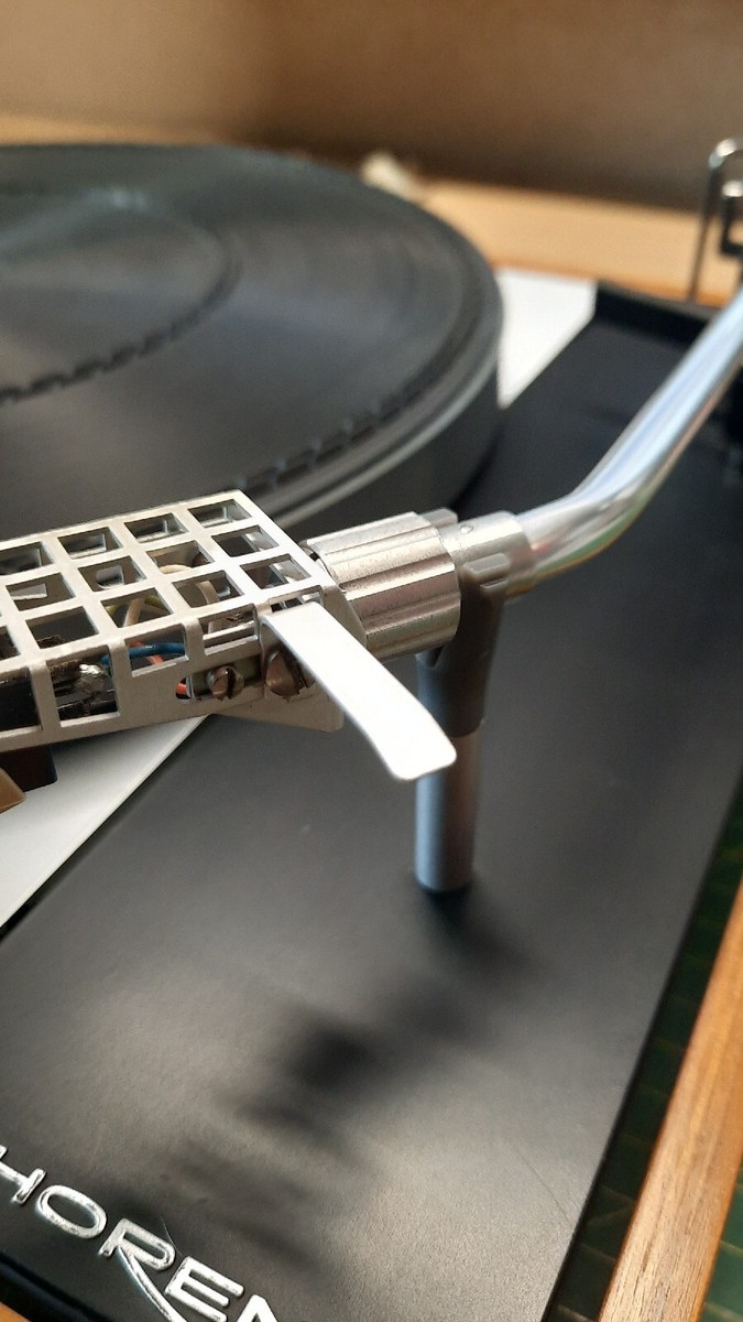 Thorens TD 150 mkii Turntable Photo #1853002 - UK Audio Mart