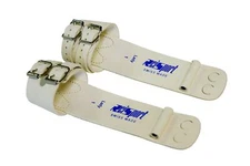 Reisport Women's Uneven Double Buckle Bar Grips 2X-Small