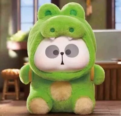 ToyCity MR.PA Animal Limited Company Series Plush Doll Confirmed