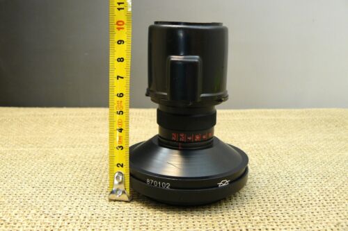 16 OKS 1-6-1. (f 1.8, T2.2 /6 mm).Russian /USSR Wide angle lens for KINOR (542) - Picture 17 of 19