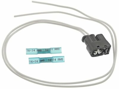 For 1992-2001 Lexus ES300 Ignition Coil Connector Kit SMP 83863SR