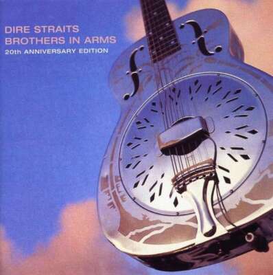Brothers Arms-Sacd - Dire Straits Vertigo