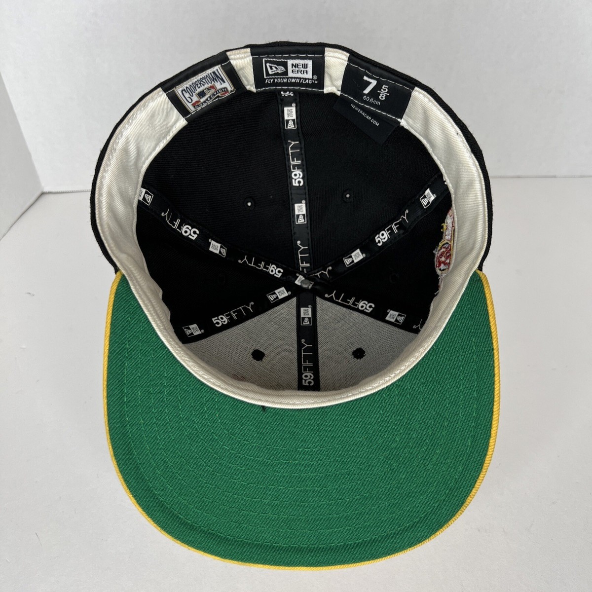 Newera 59fifty ロサンゼルスエンゼルス 35thアニバーサリー New Era California Angels 59FIFTY Fitted Hat 35th