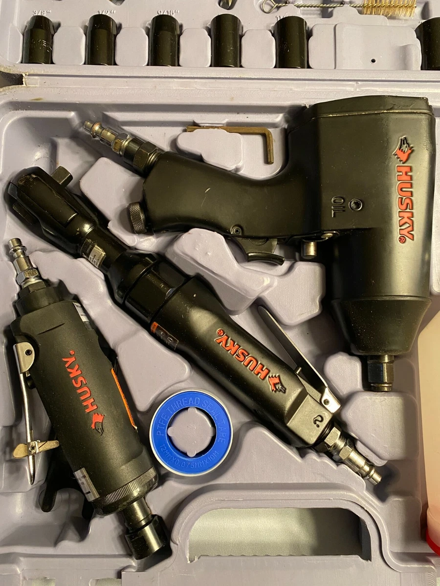Husky pneumatic tools deals