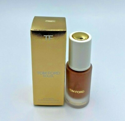 TOM FORD Soleil Glow Drops 04 GLACIAL ROSE 14 ml /0.47 oz New in box + FREE SHIP
