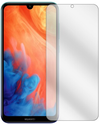 5x Schutzfolie für Honor Play 8A Display Folie klar Displayschutzfolie