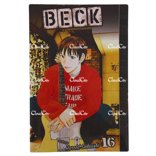 BECK: Mongolian Chop Squad Single Volume 1-34 Manga LOOSE SET English Version - Picture 17 of 35