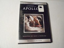 Apollo 13 Tom Hanks 2 disc Anniversary widescreen New Factory Sealed
