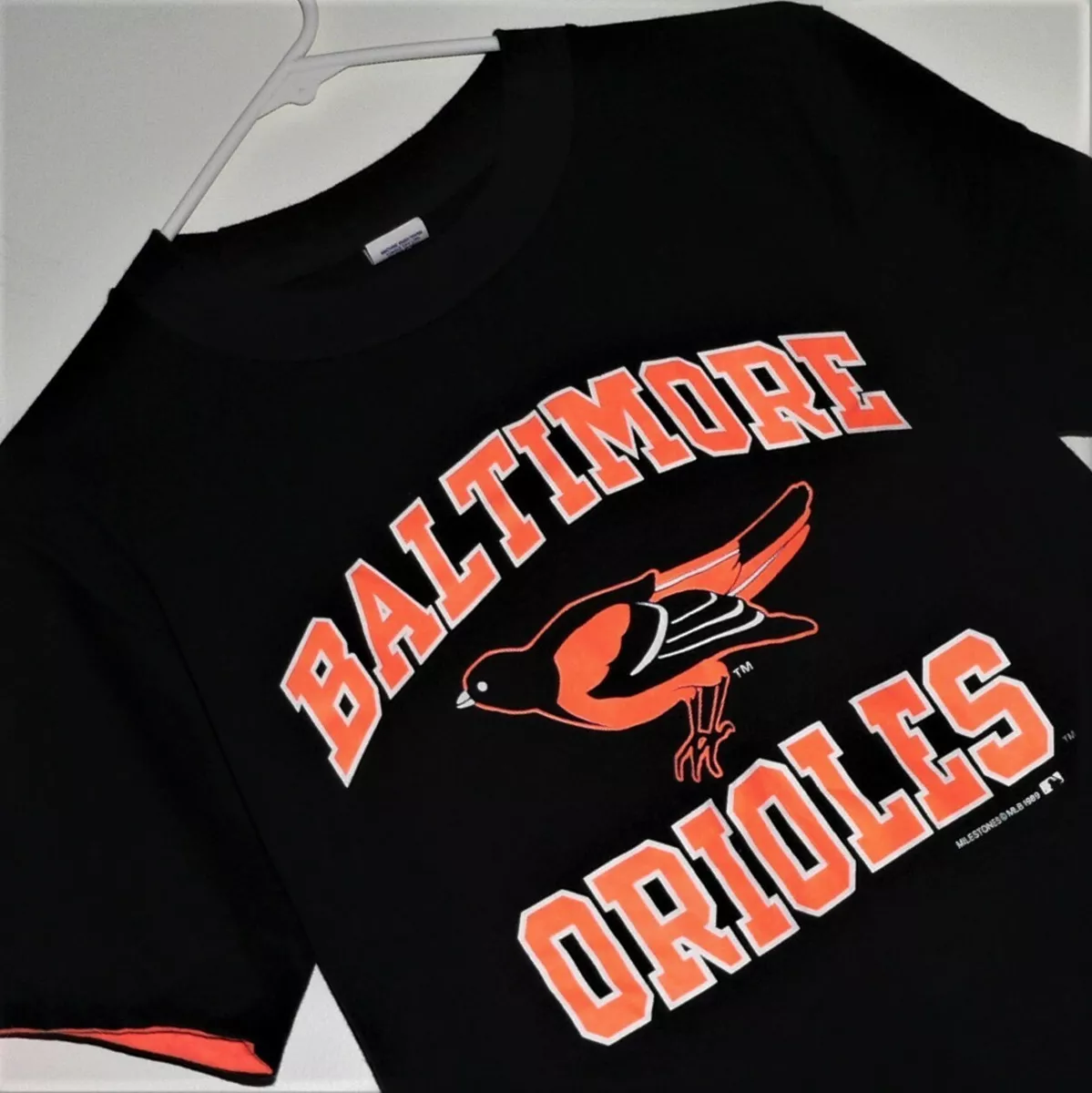 orioles t shirt jersey