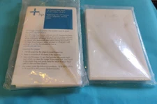 2 packages: Genuine HP Premium Glossy Photo Paper 4 x 6.5" and 4 x 6"