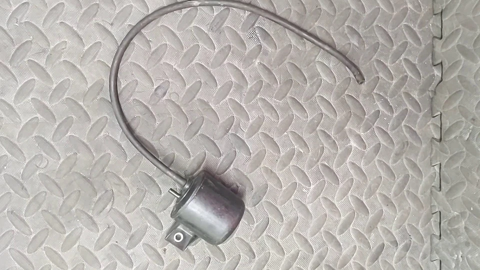 06 Honda CBR1000RR Cbr1000 rr OEM tanque de vacío de admisión de aire 36625-P0A-A01 FUNCIONA Foto 2 de 4