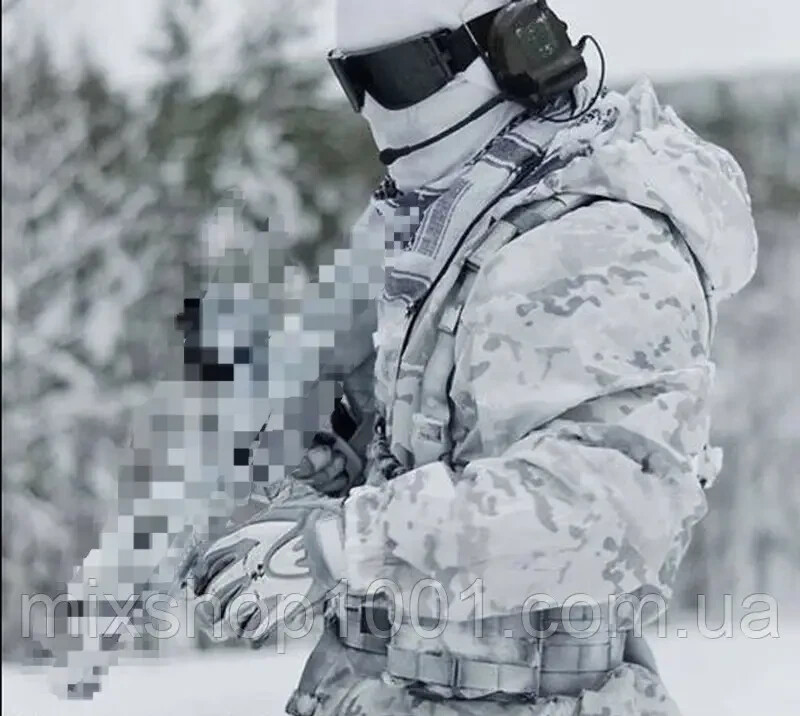 Snow Peak - motto_kuma / MultiCam 新品未開封 Amazon.com: Snow white Multicam Alpine winter camo suit