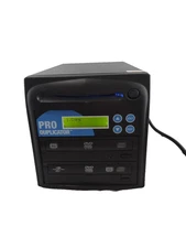 Produplicator 1-to-1 CD/DVD Duplicator ESDVDS24X01 – Tested & Working