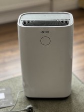 Devola 20L Compressor Dehumidifier