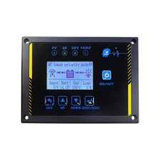 Remote Control Panel for Low Frequency Pure Sine Wave Inverter